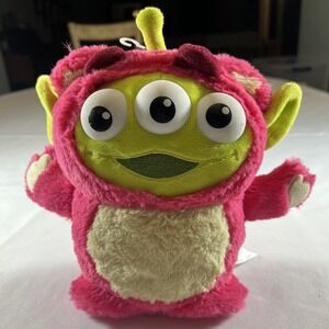 Disney Pixar Alien Remix Toy Story Alien Lotso 8" Plush 2021‎
